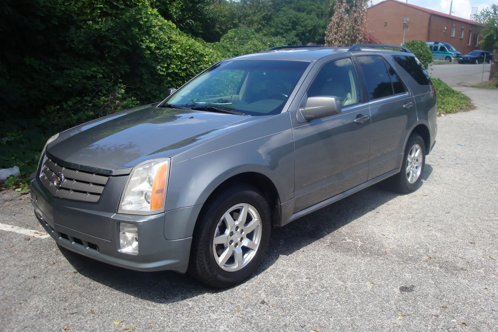 Cadillac SRX SRX 3.6 V6 AWD Elegance 7