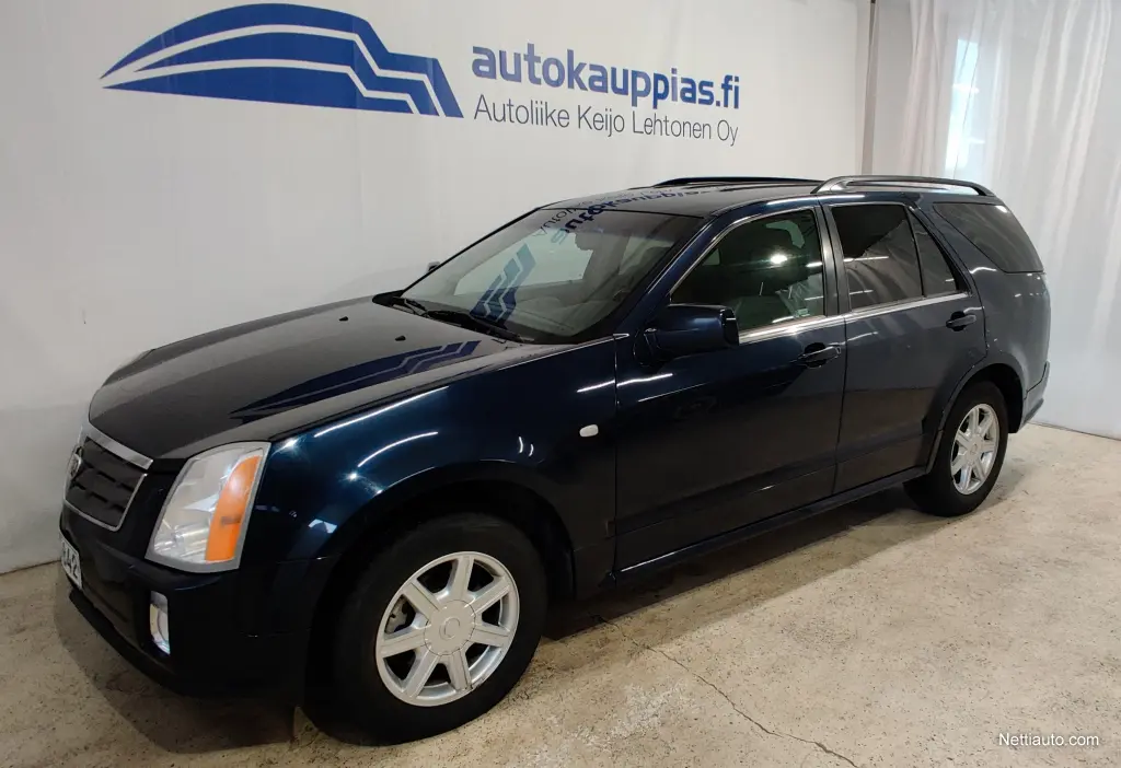 Cadillac SRX SRX 3.6 V6 AWD Elegance 6