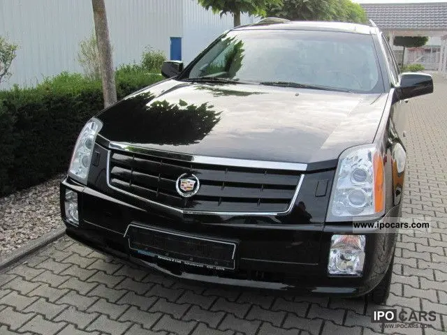 Cadillac SRX SRX 3.6 V6 AWD Elegance Plus 3
