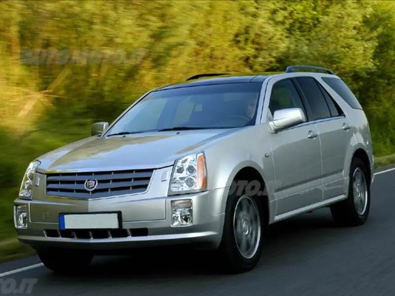 Cadillac SRX SRX 3.6 V6 AWD Elegance 6