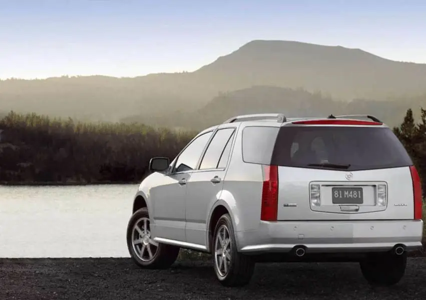 Cadillac SRX SRX 3.6 V6 AWD Sport Luxury 1