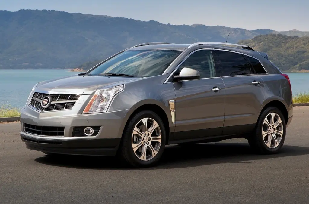 Cadillac SRX SRX 3.6 V6 AWD Sport Luxury 5