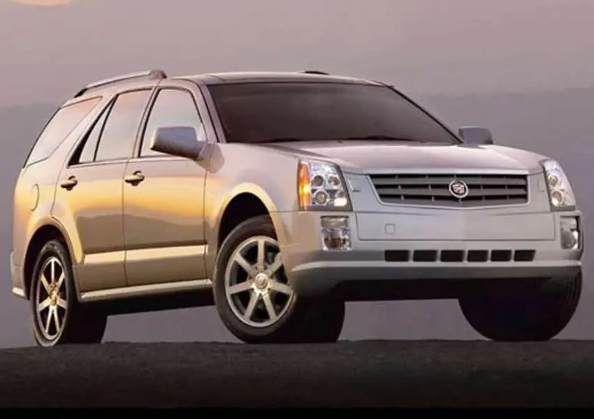 Cadillac SRX SRX 3.6 V6 AWD Sport Luxury 6
