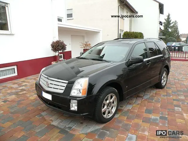 Cadillac SRX SRX 3.6 V6 Elegance 3