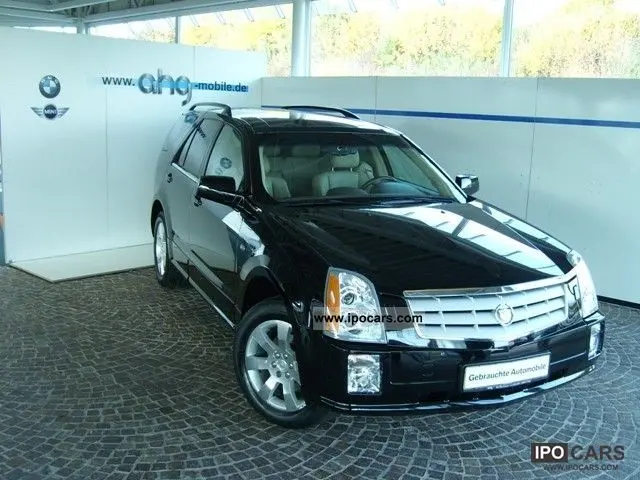 Cadillac SRX SRX 3.6 V6 Elegance 6