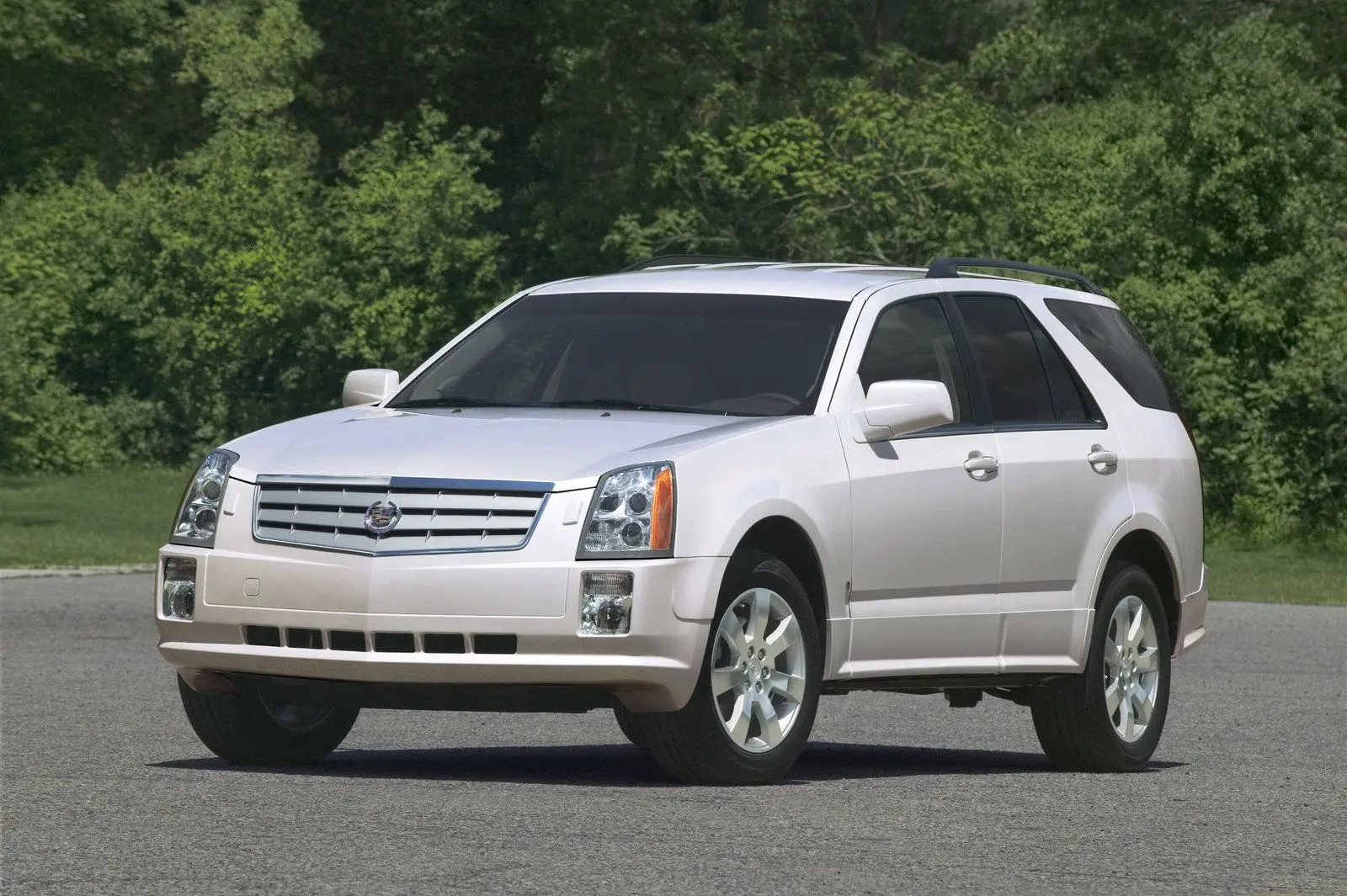 Cadillac SRX SRX 3.6 V6 Elegance 7