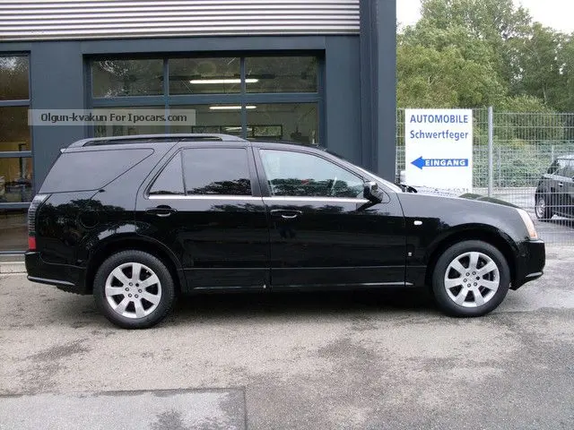 Cadillac SRX SRX 3.6 V6 Elegance 4