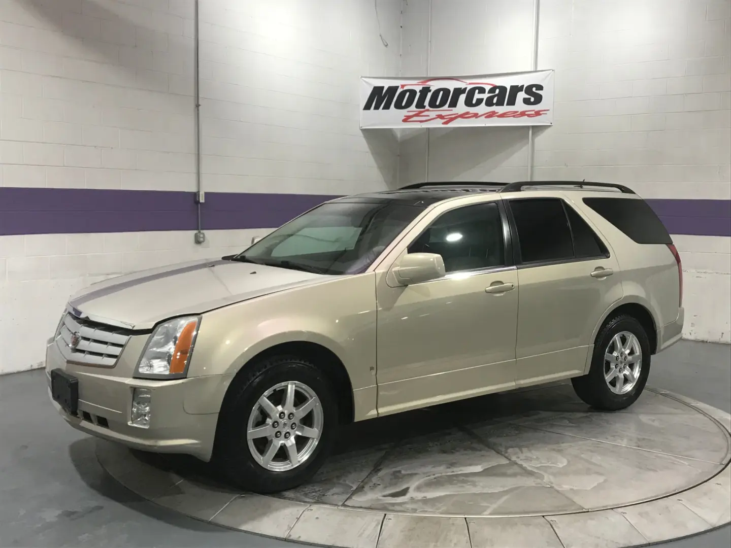 Cadillac SRX SRX 3.6 V6 Elegance 6