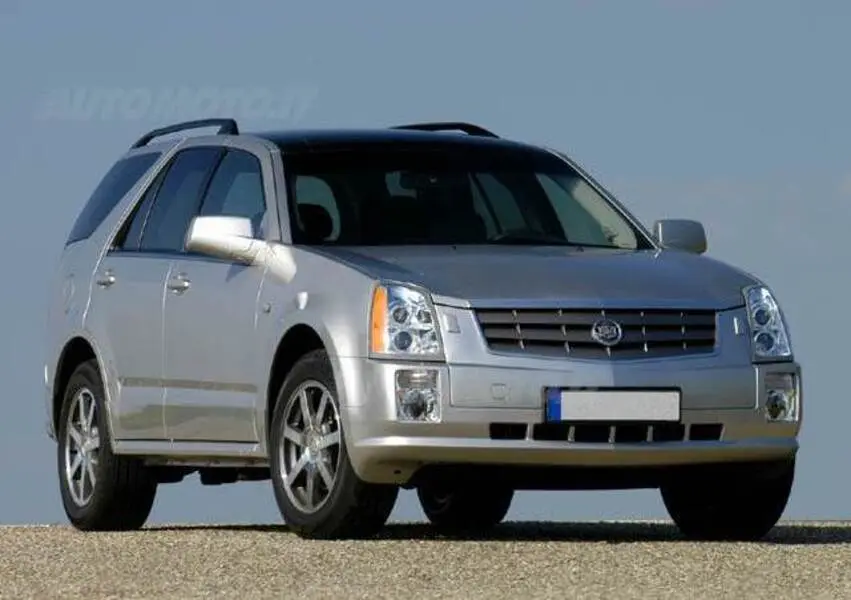 Cadillac SRX SRX 4.6 V8 AWD Sport Luxury 0