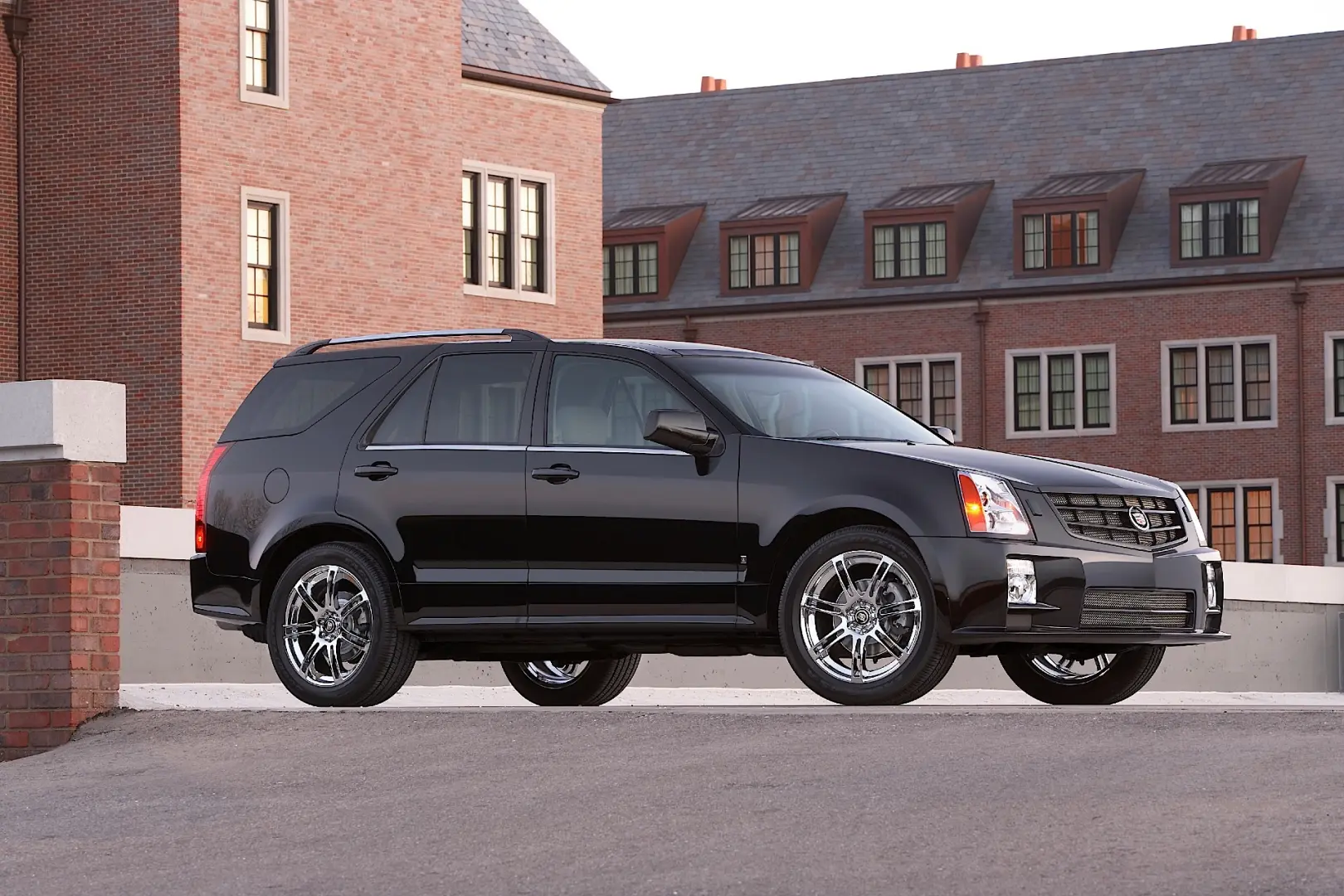 Cadillac SRX SRX 3.6 V6 AWD Elegance 1