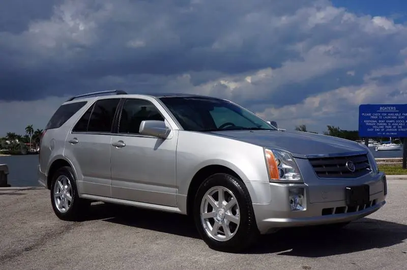 Cadillac SRX SRX 4.6 V8 AWD Sport Luxury 3