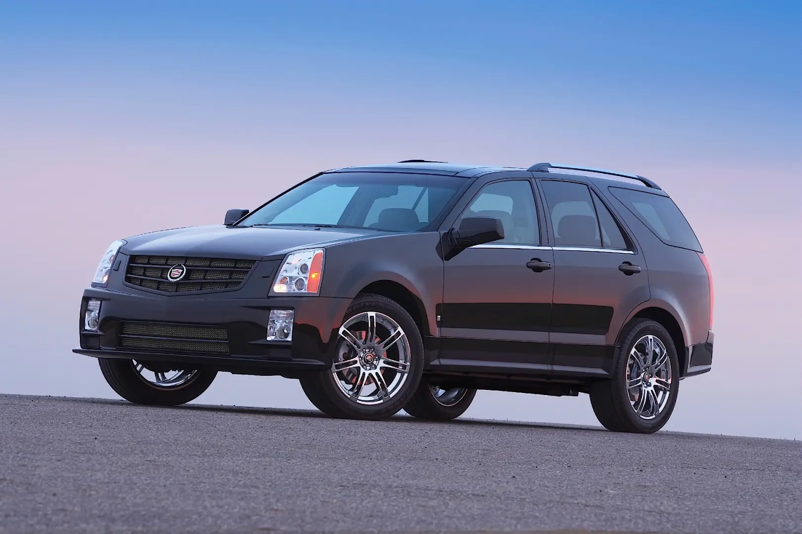 Cadillac SRX SRX 4.6 V8 AWD Sport Luxury 4