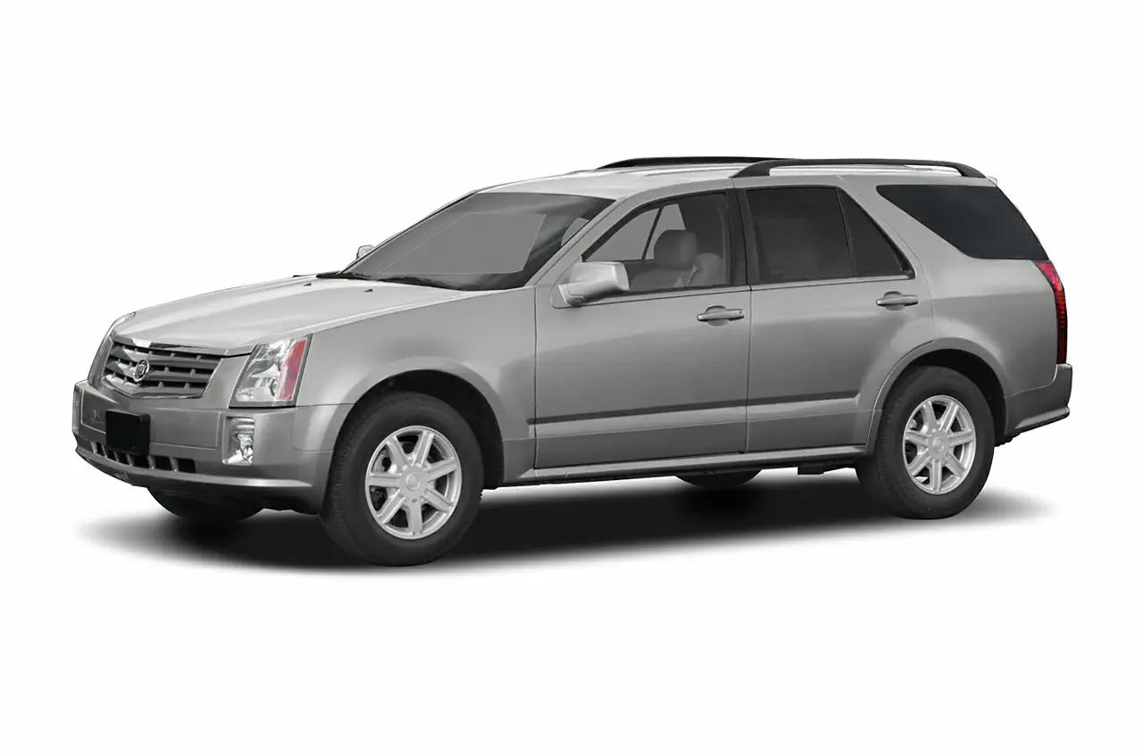 Cadillac SRX SRX 3.6 V6 AWD Elegance 5