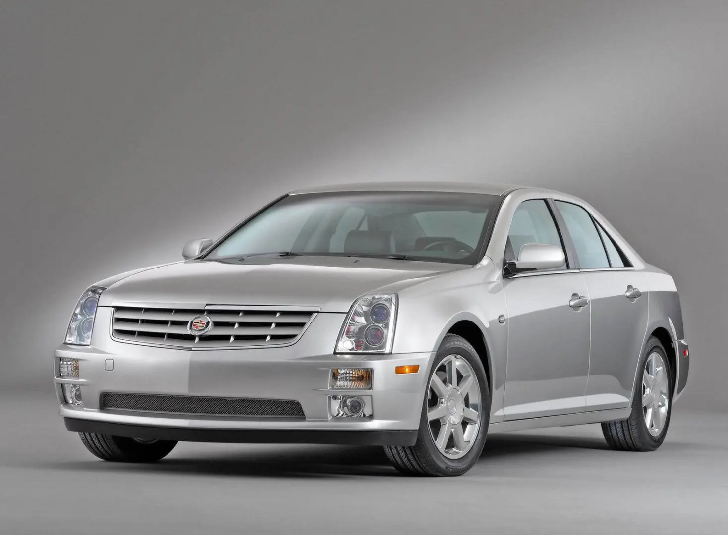 Cadillac STS STS 3.6i V6 24V Sport Luxury 0