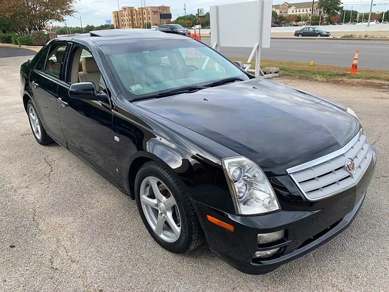 Cadillac STS STS 3.6i V6 24V Sport Luxury 2