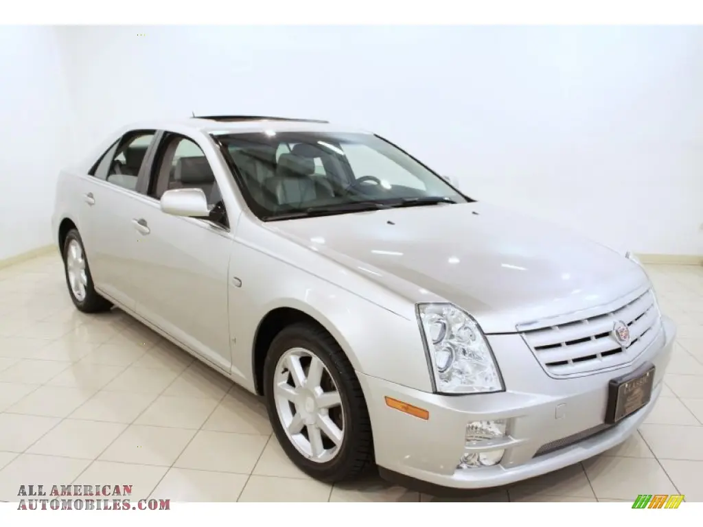 Cadillac STS STS 3.6i V6 24V Sport Luxury 4