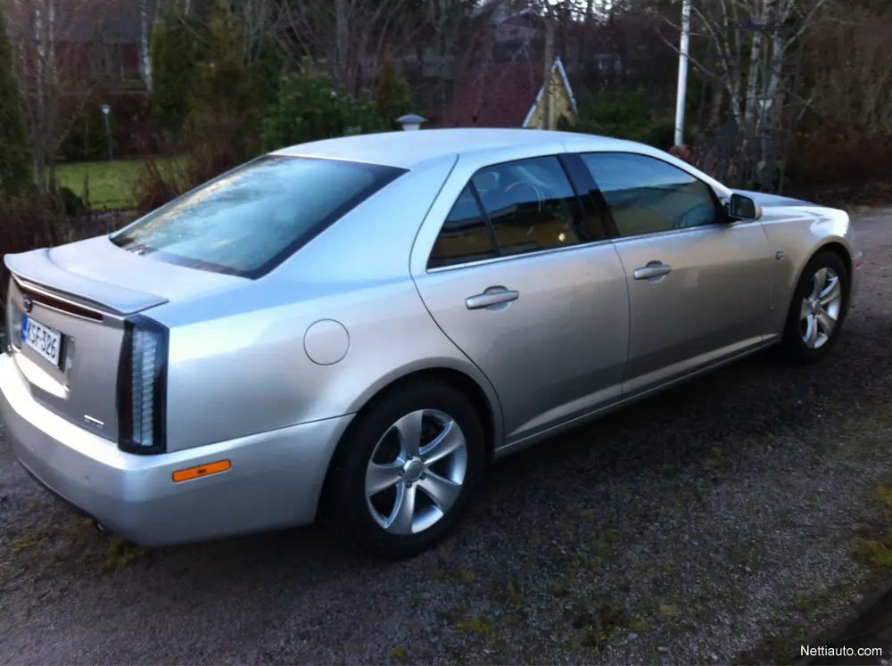 Cadillac STS STS 3.6i V6 24V Sport Luxury 5