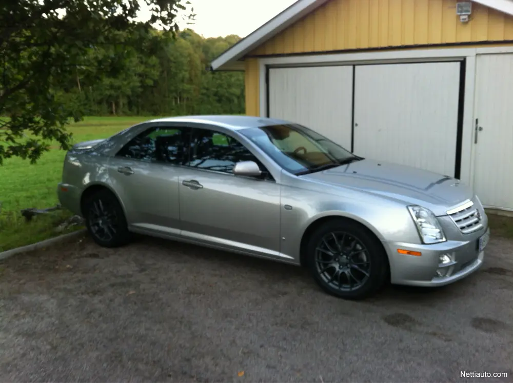 Cadillac STS STS 3.6i V6 24V Sport Luxury 3