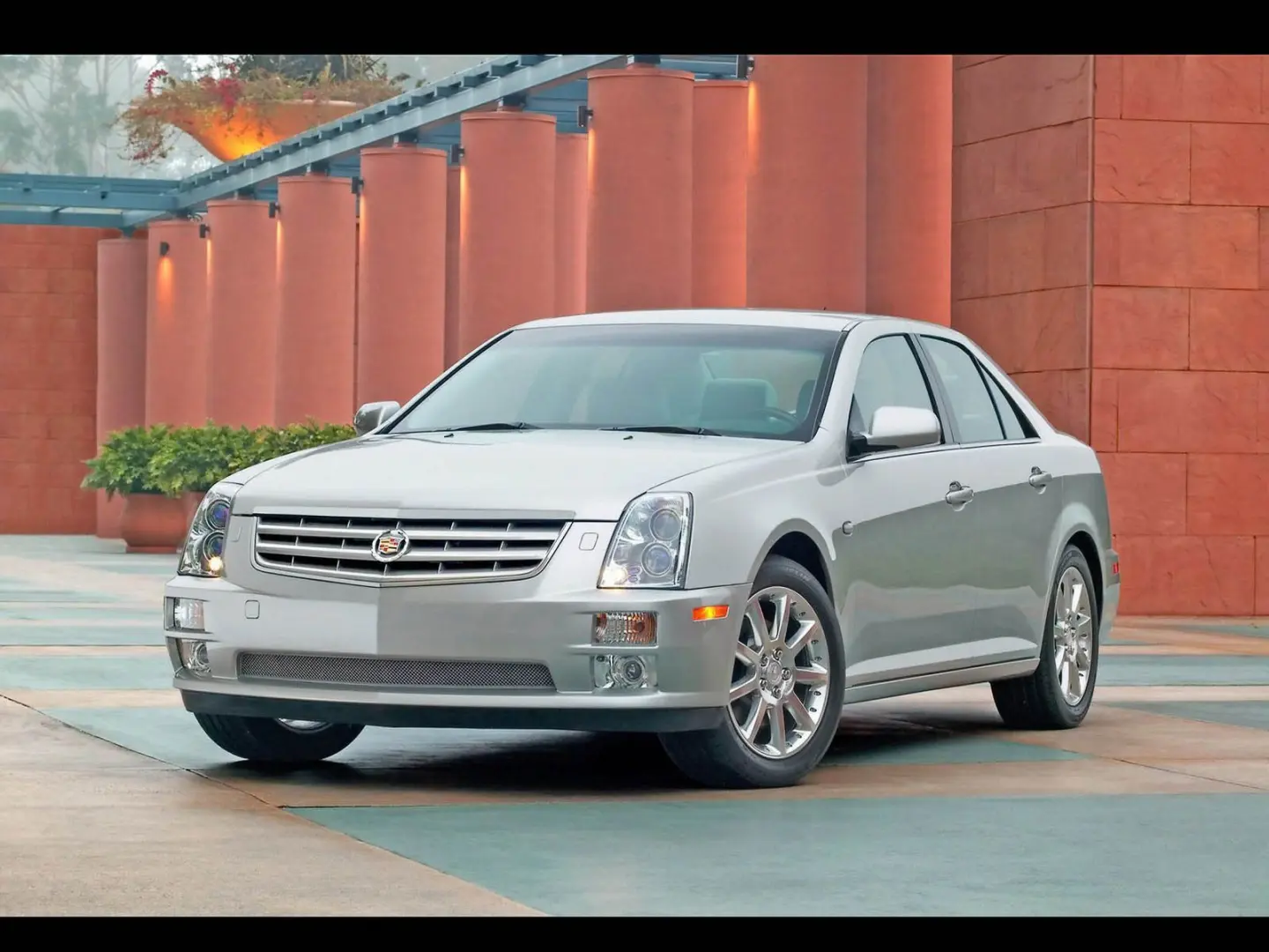 Cadillac STS STS 3.6i V6 24V Sport Luxury 5
