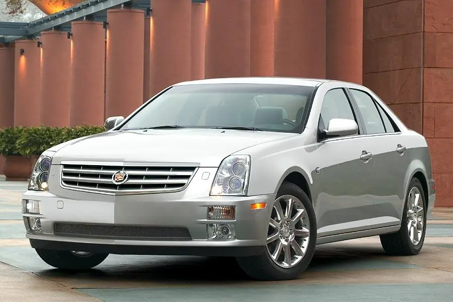 Cadillac STS STS 4.6 V8 Elegance 1