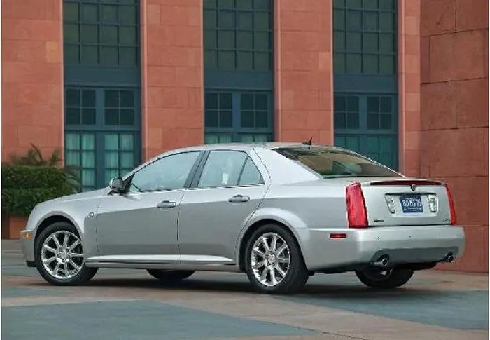 Cadillac STS STS 4.6 V8 Elegance 1