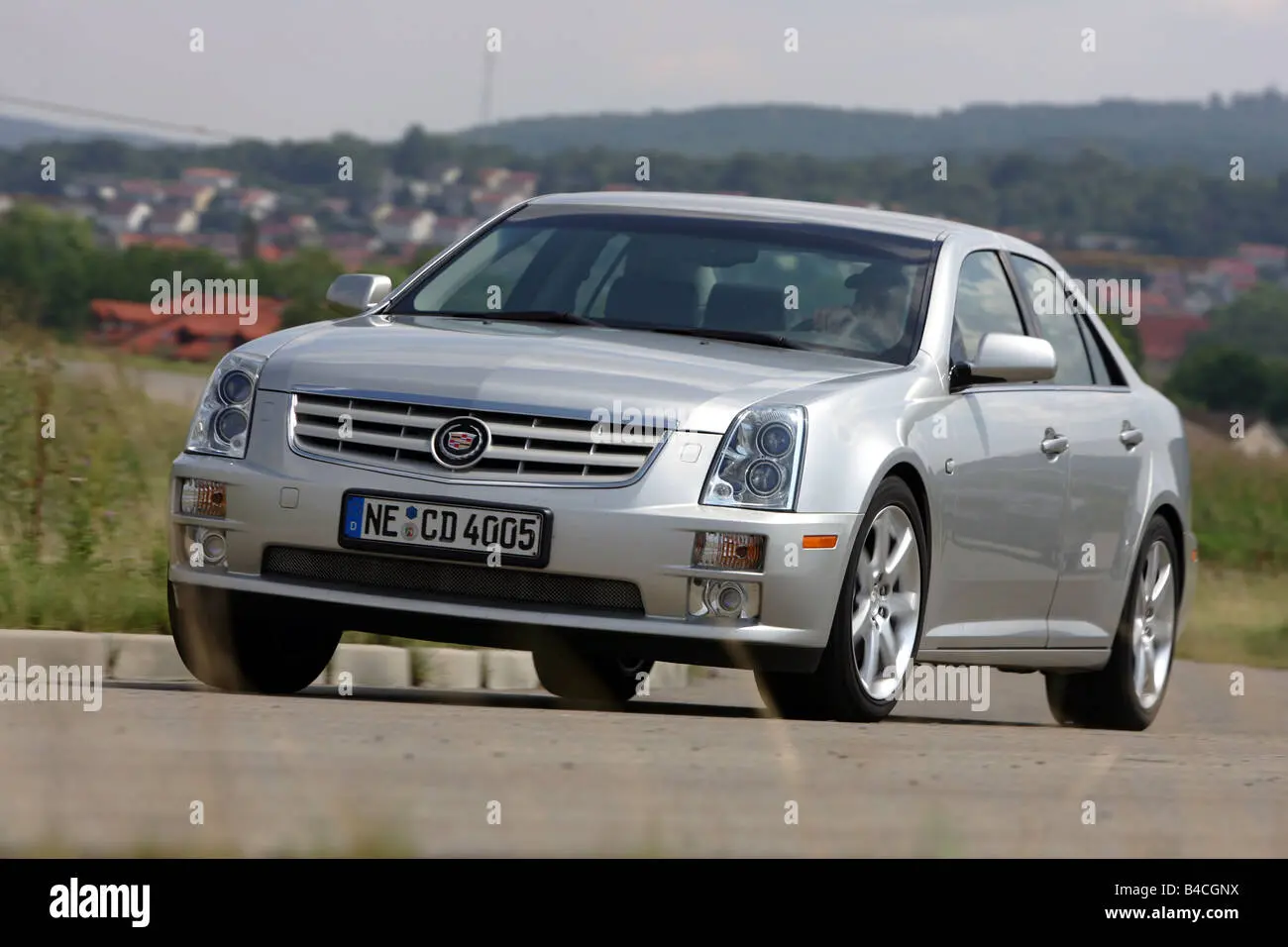 Cadillac STS STS 4.6 V8 Elegance 2