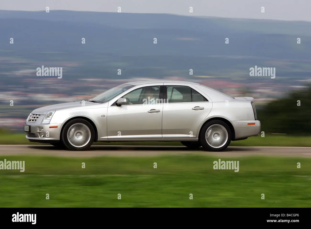 Cadillac STS STS 4.6 V8 Elegance 3