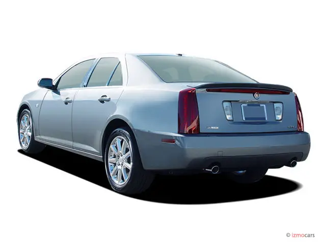 Cadillac STS STS 4.6 V8 Elegance 5