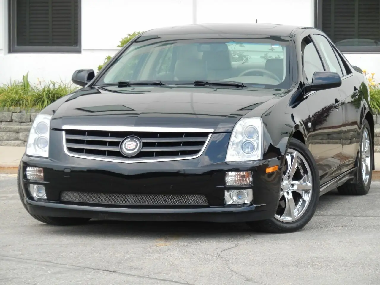 Cadillac STS STS 4.6 V8 Elegance 5
