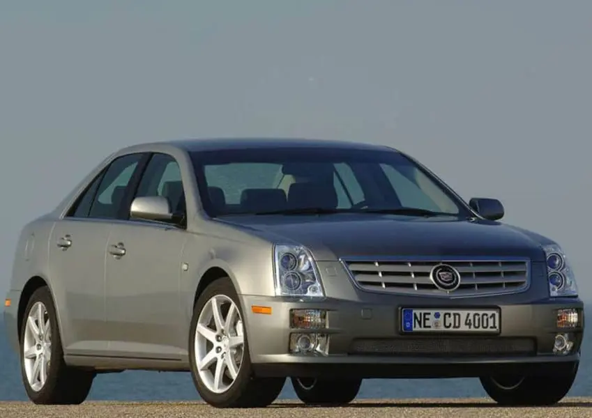 Cadillac STS STS 4.6 V8 Sport Luxury 0