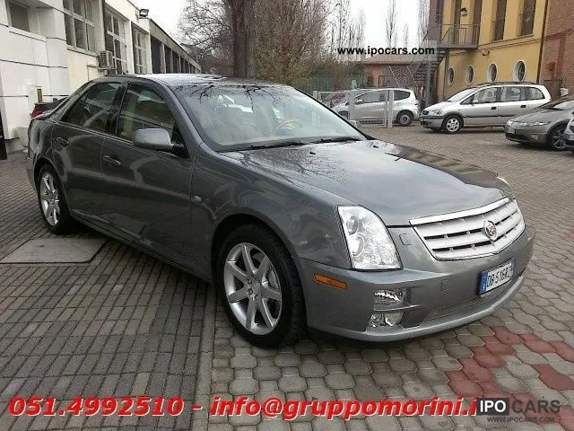 Cadillac STS STS 4.6 V8 Sport Luxury 1