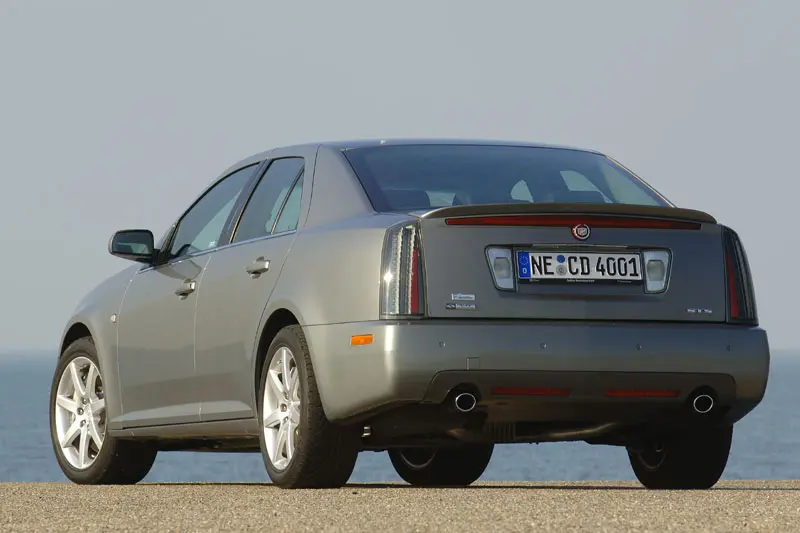 Cadillac STS STS 4.6 V8 Sport Luxury 2