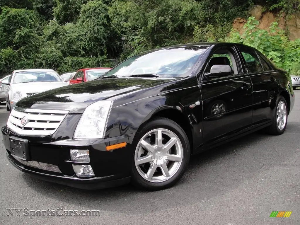 Cadillac STS STS 4.6 V8 Sport Luxury 3