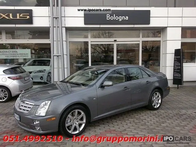 Cadillac STS STS 4.6 V8 Sport Luxury 4
