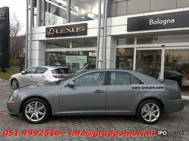 Cadillac STS STS 4.6 V8 Sport Luxury 4
