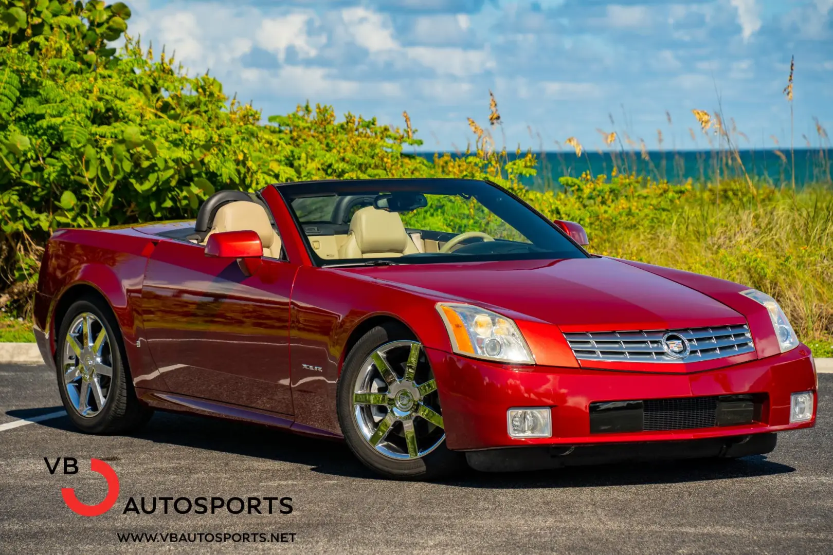 Cadillac XLR XLR 4.4 V8 Supercharged 5