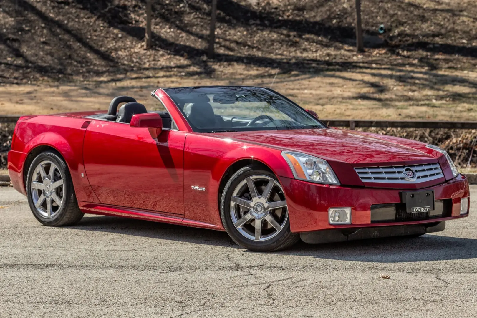 Cadillac XLR XLR 4.4 V8 Supercharged 5