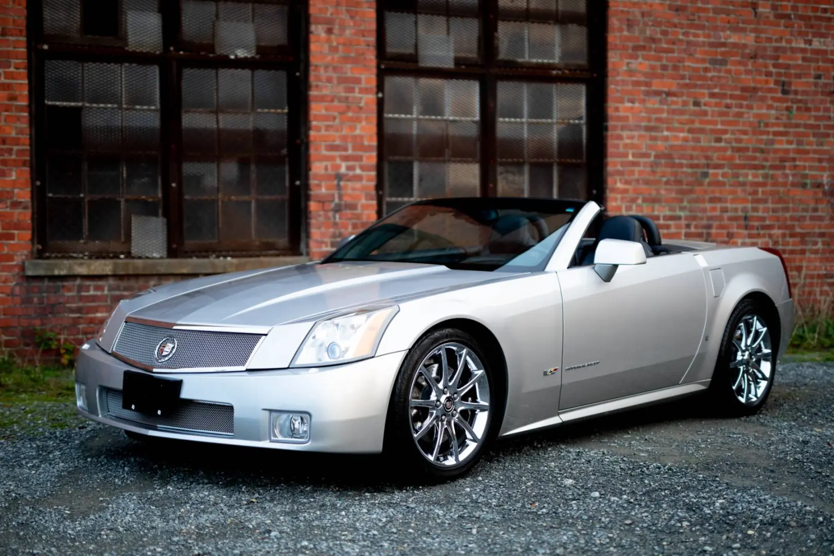 Cadillac XLR XLR 4.4 V8 Supercharged 7