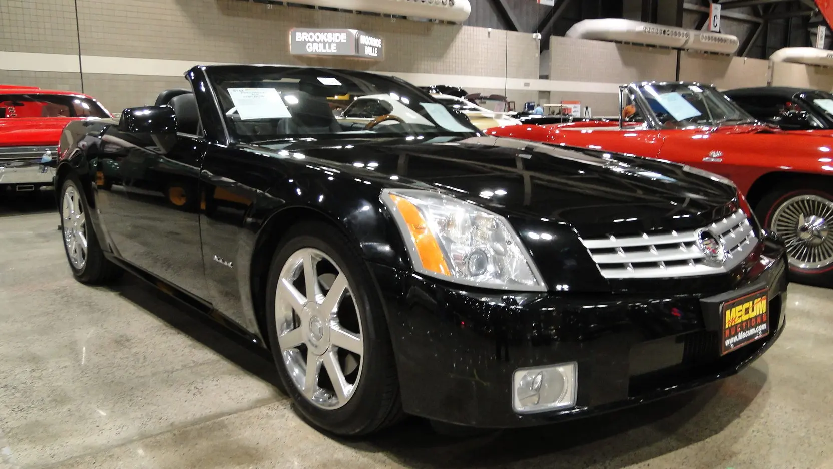 Cadillac XLR XLR 4.4 V8 Supercharged 6
