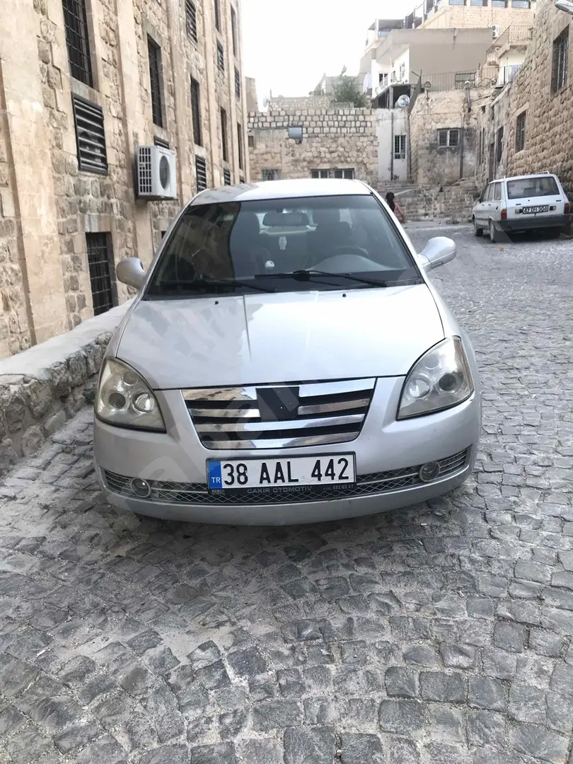 Chery Alia Alia 2.0 Acteco Low Spec 1