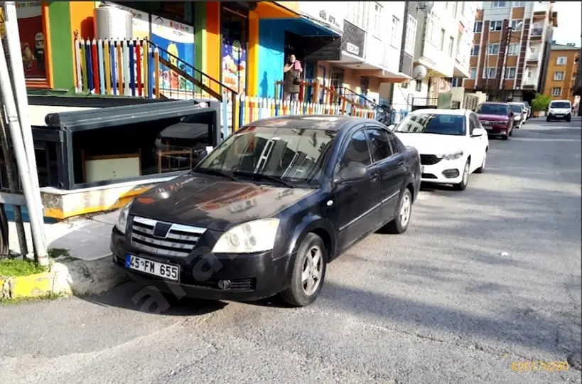 Chery Alia Alia 2.0 Acteco Low Spec 2