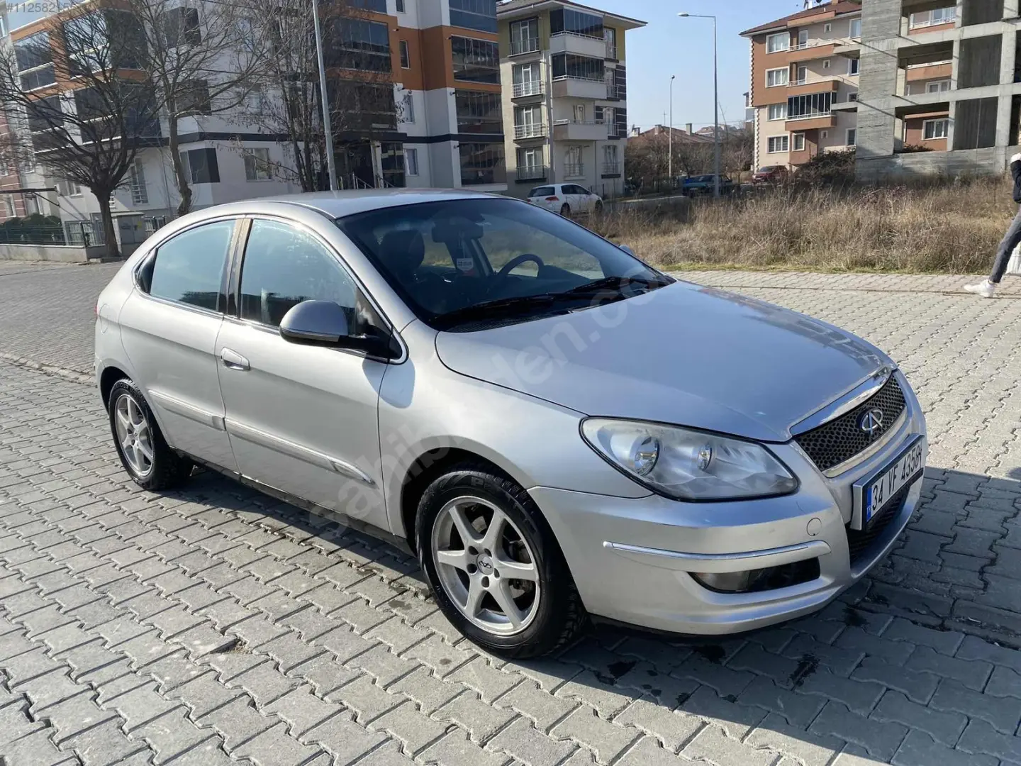 Chery Chance Chance 2.0 Lusso 0