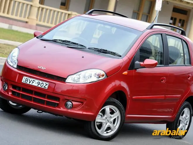 Chery Kimo Kimo 1.3 Forza 1