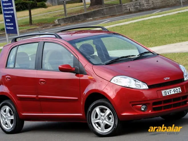 Chery Kimo Kimo 1.3 Forza 2