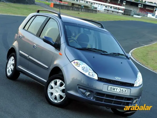 Chery Kimo Kimo 1.3 Forza 3