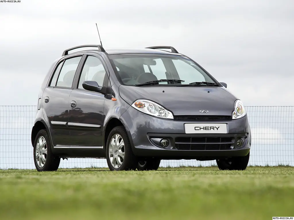 Chery Kimo Kimo 1.3 Forza 3