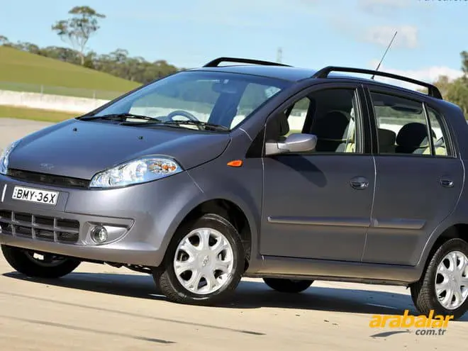 Chery Kimo Kimo 1.3 Forza 0