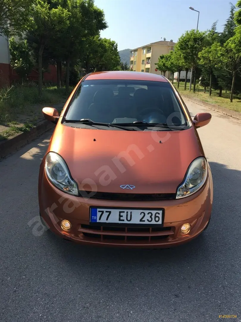 Chery Kimo Kimo 1.3 Forza 1