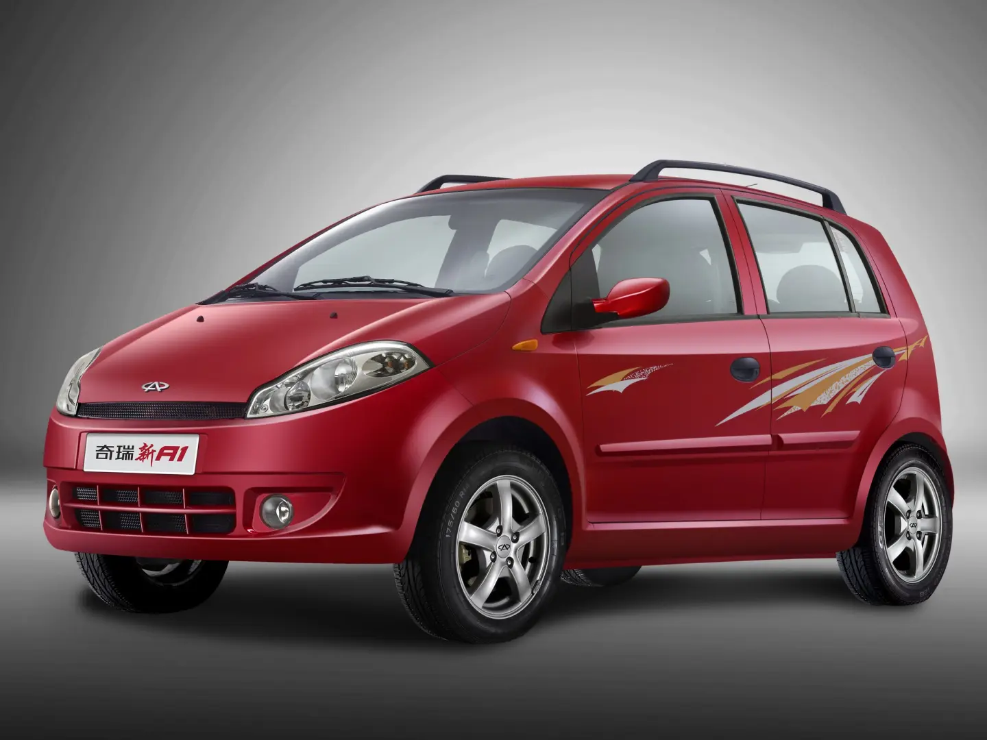 Chery Kimo Kimo 1.3 Lusso 0