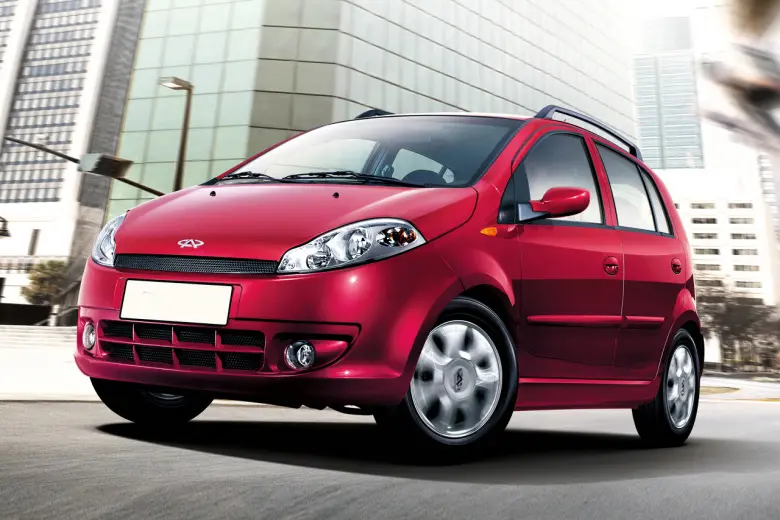 Chery Kimo Kimo 1.3 Lusso 1